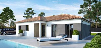 Programme terrain + maison à Jaunay-Marigny en Vienne (86) de 110 m² à vendre au prix de 228520€ - 1