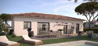 Programme terrain + maison à Beauvoisin en Gard (30) de 120 m² à vendre au prix de 405000€ - 1