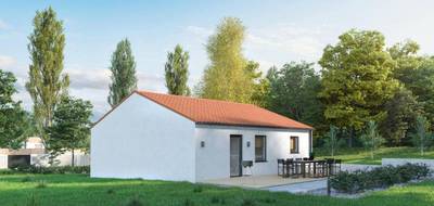 Programme terrain + maison à Saint-Brevin-les-Pins en Loire-Atlantique (44) de 60 m² à vendre au prix de 268228€ - 2