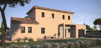 Programme terrain + maison à Dions en Gard (30) de 170 m² à vendre au prix de 465000€ - 2