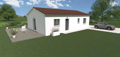 Programme terrain + maison à Saint-Just-Malmont en Haute-Loire (43) de 80 m² à vendre au prix de 225000€ - 1