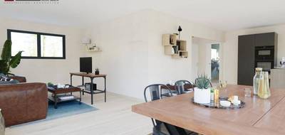 Programme terrain + maison à Évreux en Eure (27) de 164 m² à vendre au prix de 417816€ - 2