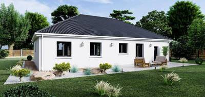 Programme terrain + maison à Allogny en Cher (18) de 72 m² à vendre au prix de 147496€ - 2