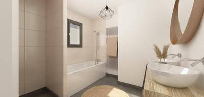 Programme terrain + maison à Simandres en Rhône (69) de 114 m² à vendre au prix de 420000€ - 3