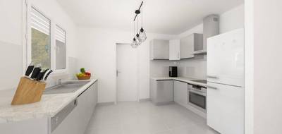 Programme terrain + maison à Saint-Florent-sur-Cher en Cher (18) de 108 m² à vendre au prix de 219000€ - 2