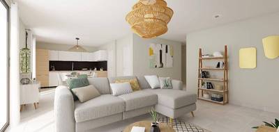 Programme terrain + maison à Villereau en Nord (59) de 85 m² à vendre au prix de 225600€ - 4