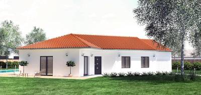 Programme terrain + maison à Espaly-Saint-Marcel en Haute-Loire (43) de 97 m² à vendre au prix de 240040€ - 1