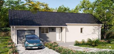 Programme terrain + maison à Soumoulou en Pyrénées-Atlantiques (64) de 85 m² à vendre au prix de 229000€ - 1