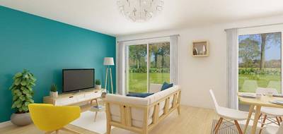 Programme terrain + maison à Saint-Just-Malmont en Haute-Loire (43) de 80 m² à vendre au prix de 237000€ - 3