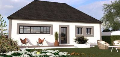 Programme terrain + maison à Aubergenville en Yvelines (78) de 123 m² à vendre au prix de 570000€ - 1
