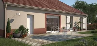 Programme terrain + maison à Villers-Bocage en Calvados (14) de 90 m² à vendre au prix de 190000€ - 2
