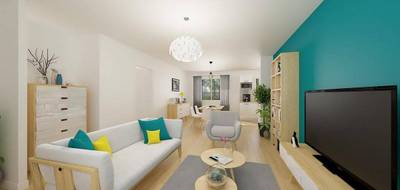 Programme terrain + maison à Neuville-de-Poitou en Vienne (86) de 79 m² à vendre au prix de 167573€ - 3