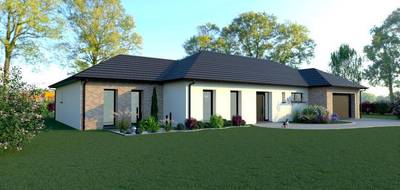 Programme terrain + maison à Quéant en Pas-de-Calais (62) de 188 m² à vendre au prix de 384500€ - 2