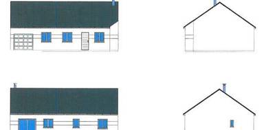 Programme terrain + maison à Oulins en Eure-et-Loir (28) de 84 m² à vendre au prix de 219400€ - 4