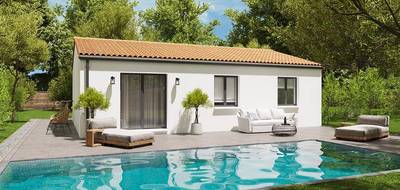 Programme terrain + maison à Outarville en Loiret (45) de 74 m² à vendre au prix de 150405€ - 4