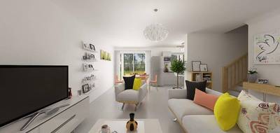 Programme terrain + maison à Les Villettes en Haute-Loire (43) de 85 m² à vendre au prix de 271000€ - 3