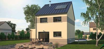 Programme terrain + maison à Vitry-sur-Seine en Val-de-Marne (94) de 90 m² à vendre au prix de 445000€ - 2