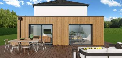 Programme terrain + maison à Cambrai en Nord (59) de 149 m² à vendre au prix de 339000€ - 3