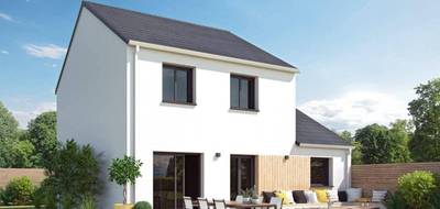 Programme terrain + maison à Dole en Jura (39) de 85 m² à vendre au prix de 205100€ - 2