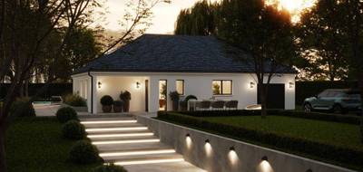 Programme terrain + maison à Gron en Yonne (89) de 124 m² à vendre au prix de 250646€ - 2