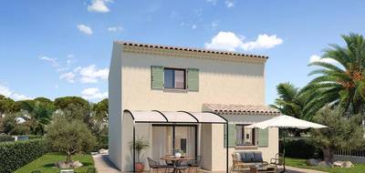 Programme terrain + maison à Redessan en Gard (30) de 85 m² à vendre au prix de 252000€ - 1