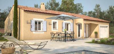Programme terrain + maison à Les Mées en Alpes-de-Haute-Provence (04) de 80 m² à vendre au prix de 239900€ - 1