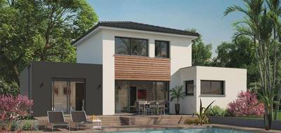 Programme terrain + maison à Faux en Dordogne (24) de 132 m² à vendre au prix de 292000€ - 1