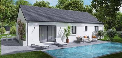 Programme terrain + maison à Ponches-Estruval en Somme (80) de 91 m² à vendre au prix de 157216€ - 2
