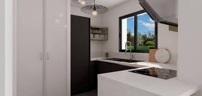 Programme terrain + maison à Calvisson en Gard (30) de 82 m² à vendre au prix de 337950€ - 4