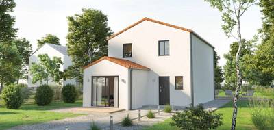 Programme terrain + maison à La Plaine-sur-Mer en Loire-Atlantique (44) de 70 m² à vendre au prix de 237836€ - 1