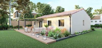 Programme terrain + maison à Saint-Nexans en Dordogne (24) de 90 m² à vendre au prix de 168640€ - 3