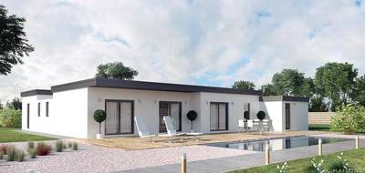 Programme terrain + maison à Bouhet en Charente-Maritime (17) de 138 m² à vendre au prix de 350263€ - 1