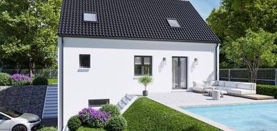 Programme terrain + maison à Champigny en Yonne (89) de 97 m² à vendre au prix de 260449€ - 2