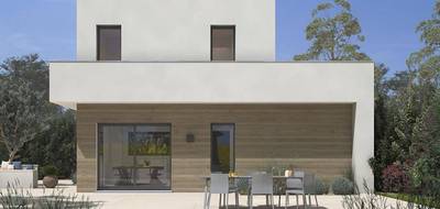 Programme terrain + maison à Saint-Gély-du-Fesc en Hérault (34) de 90 m² à vendre au prix de 491000€ - 1