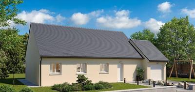 Programme terrain + maison à Bois-Guillaume en Seine-Maritime (76) de 101 m² à vendre au prix de 315700€ - 1