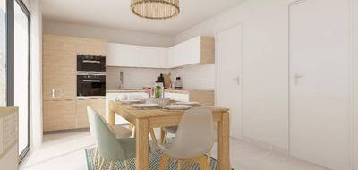 Programme terrain + maison à Valenciennes en Nord (59) de 101 m² à vendre au prix de 224500€ - 4