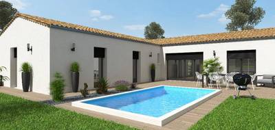 Programme terrain + maison à Aigrefeuille-d'Aunis en Charente-Maritime (17) de 108 m² à vendre au prix de 248800€ - 2