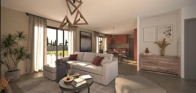 Programme terrain + maison à Espondeilhan en Hérault (34) de 85 m² à vendre au prix de 250000€ - 3