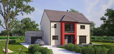 Programme terrain + maison à La Queue-en-Brie en Val-de-Marne (94) de 186 m² à vendre au prix de 649000€ - 1