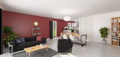 Programme terrain + maison à Les Villettes en Haute-Loire (43) de 95 m² à vendre au prix de 282000€ - 3