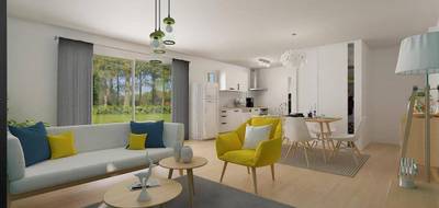 Programme terrain + maison à Saint-Brevin-les-Pins en Loire-Atlantique (44) de 70 m² à vendre au prix de 269061€ - 3