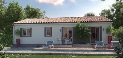 Programme terrain + maison à Creysse en Dordogne (24) de 64 m² à vendre au prix de 138000€ - 2