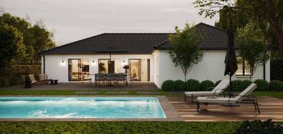 Programme terrain + maison à Jaunay-Marigny en Vienne (86) de 110 m² à vendre au prix de 231500€ - 2
