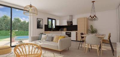 Programme terrain + maison à Tourmignies en Nord (59) de 81 m² à vendre au prix de 412000€ - 4
