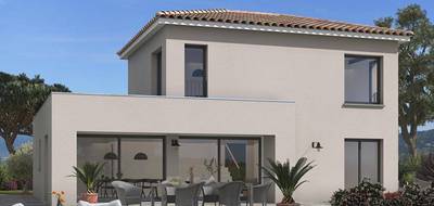 Programme terrain + maison à Saint-Mitre-les-Remparts en Bouches-du-Rhône (13) de 110 m² à vendre au prix de 487000€ - 2