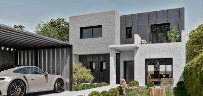 Programme terrain + maison à Saint-Germain-en-Laye en Yvelines (78) de 152 m² à vendre au prix de 917000€ - 1