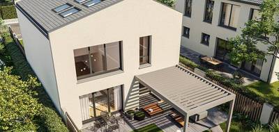 Programme terrain + maison à Le Havre en Seine-Maritime (76) de 122 m² à vendre au prix de 431424€ - 1