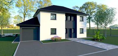 Programme terrain + maison à Arleux-en-Gohelle en Pas-de-Calais (62) de 140 m² à vendre au prix de 337500€ - 3
