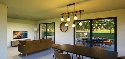 Programme terrain + maison à Taponas en Rhône (69) de 97 m² à vendre au prix de 273560€ - 3