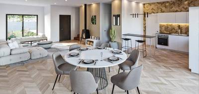 Programme terrain + maison à Gazeran en Yvelines (78) de 129 m² à vendre au prix de 520000€ - 3